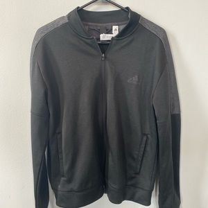 Adidas Zip Up Fleece